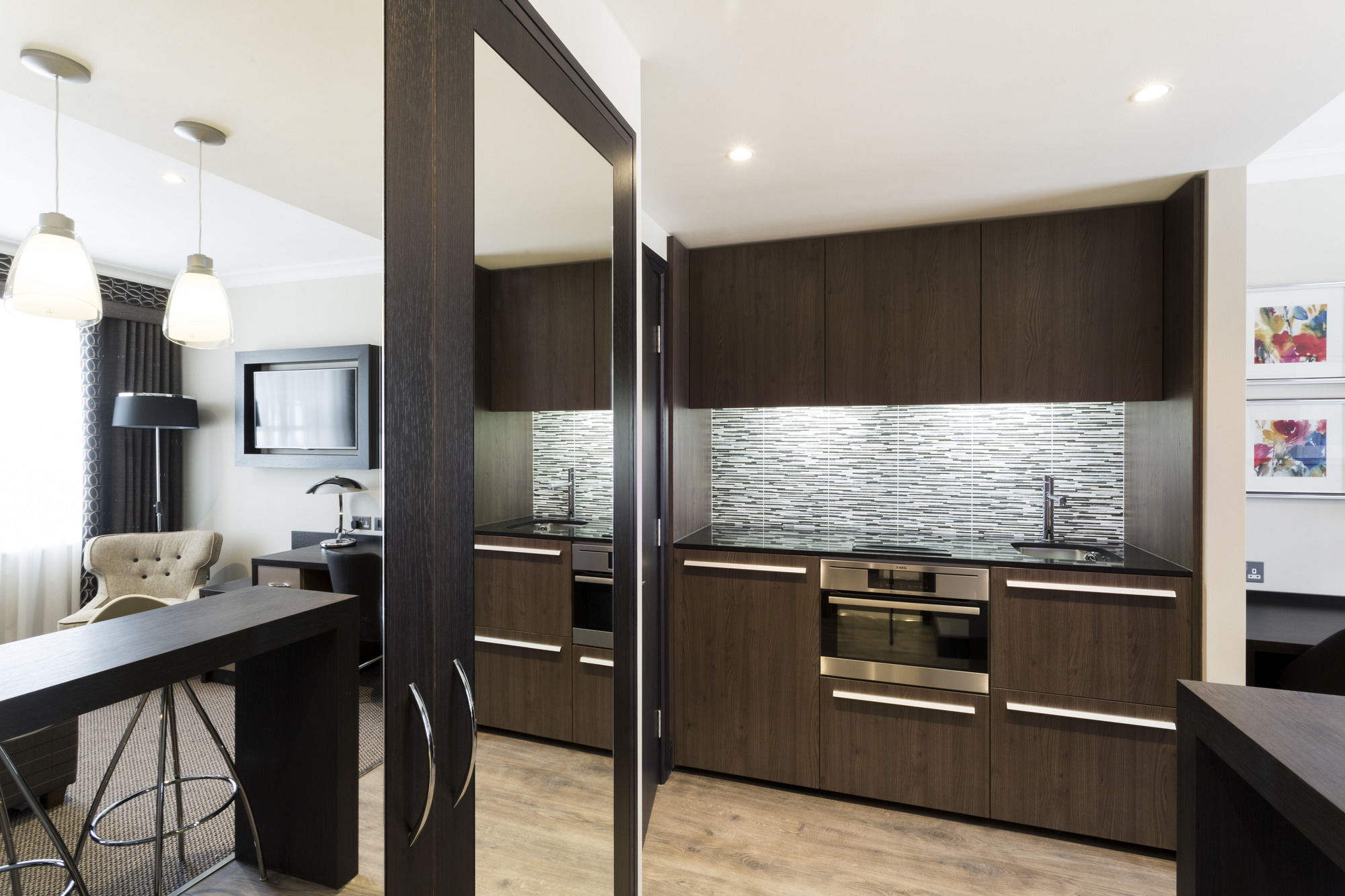 Фото The Westbourne Hyde Park