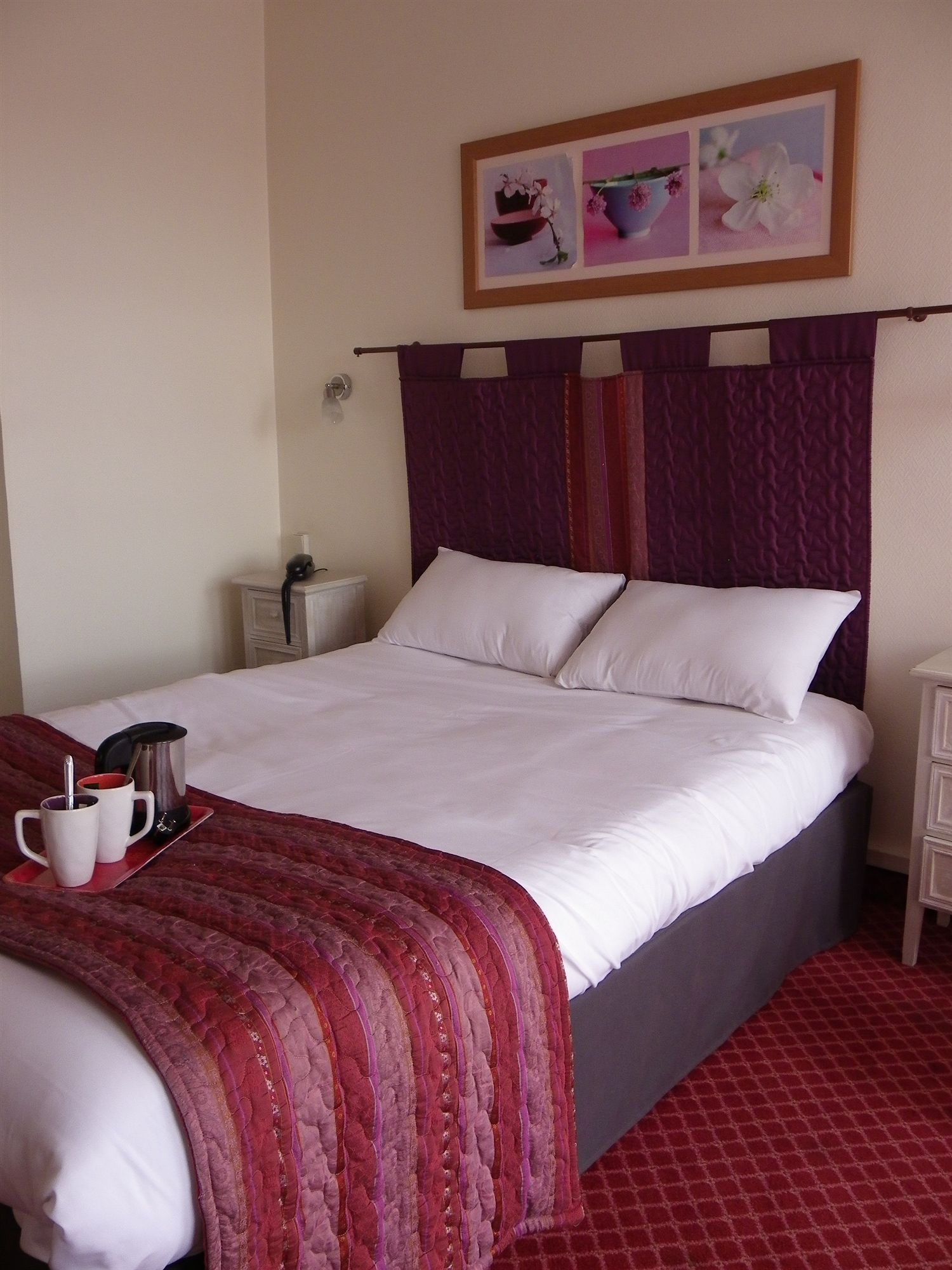 Фото Brit Hotel Bleu Nuit