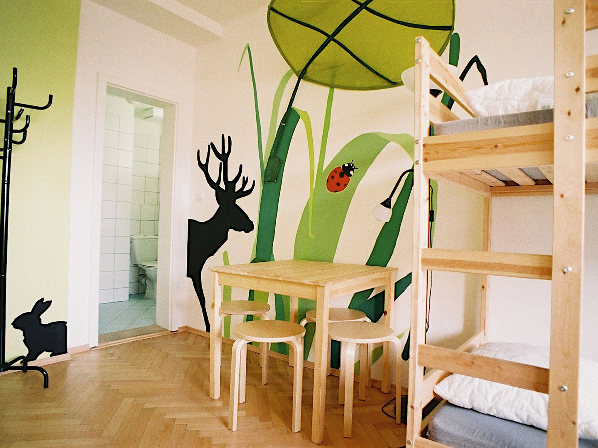 Фото Patio Hostel