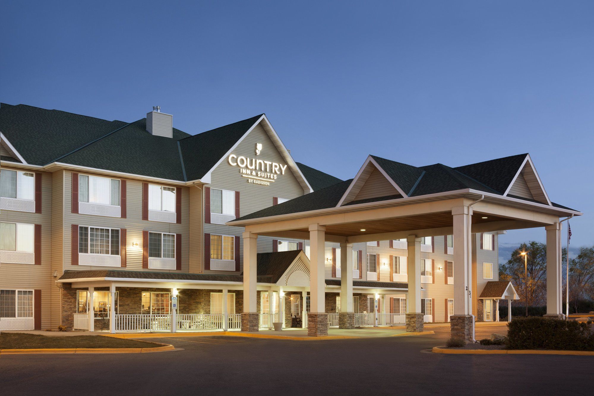 Фото Country Inn & Suites by Radisson, Billings, Mt
