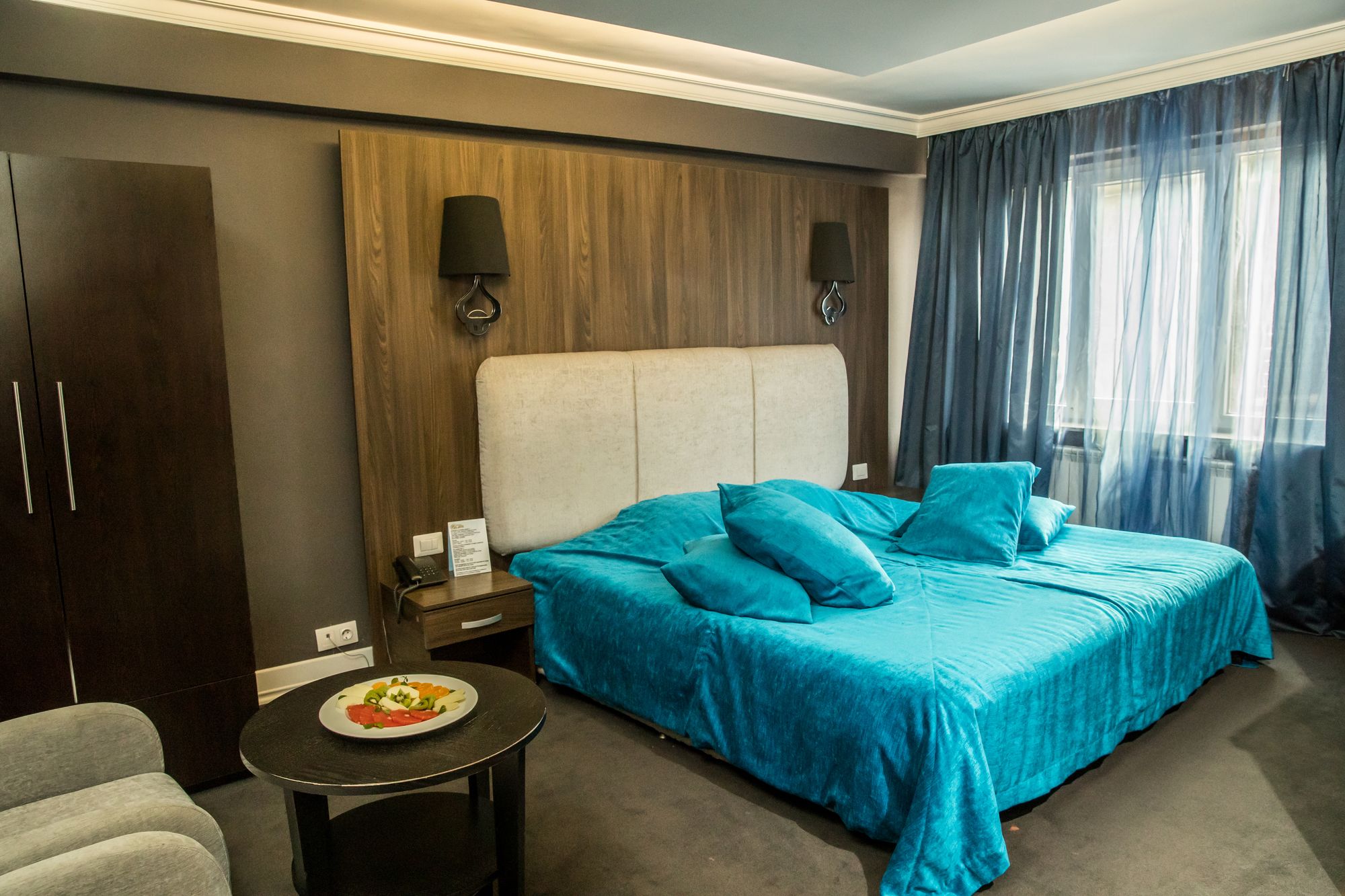 Фото Hotel Atlantic