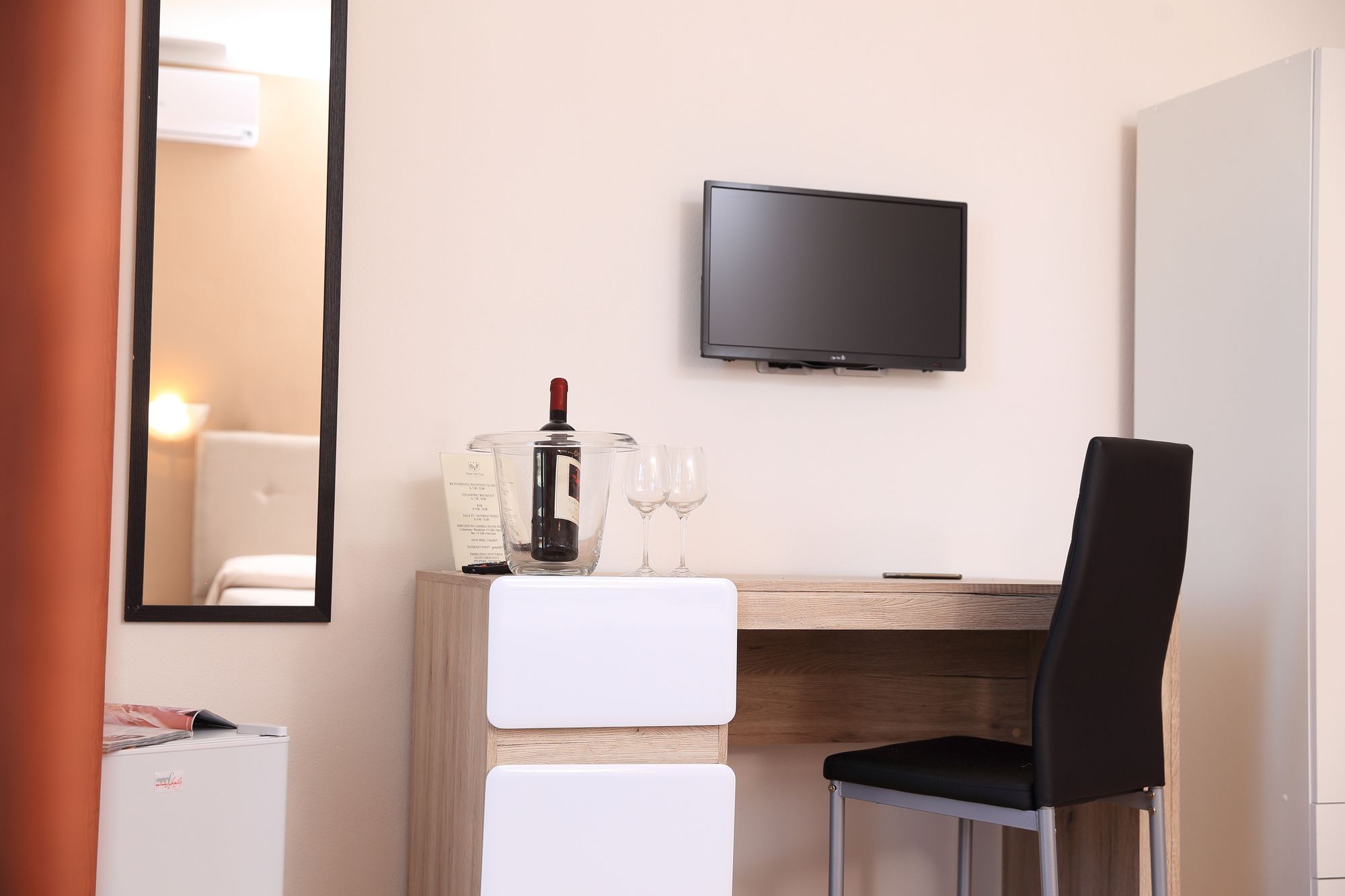 Фото Hotel Villa Piras