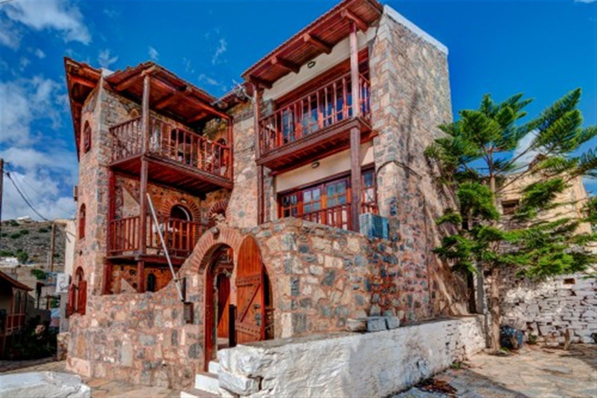 Фото Гостевой Дом Traditional Homes