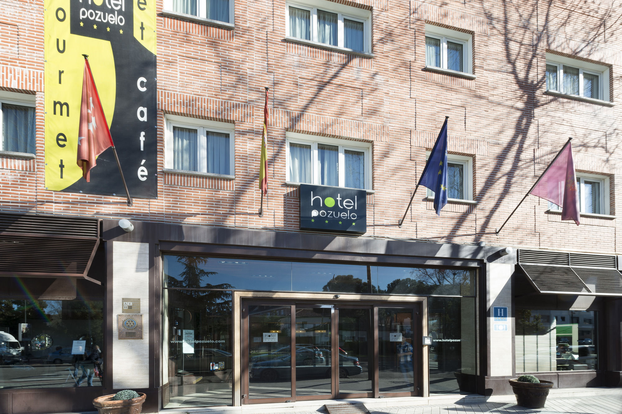 Фото Sercotel Pozuelo