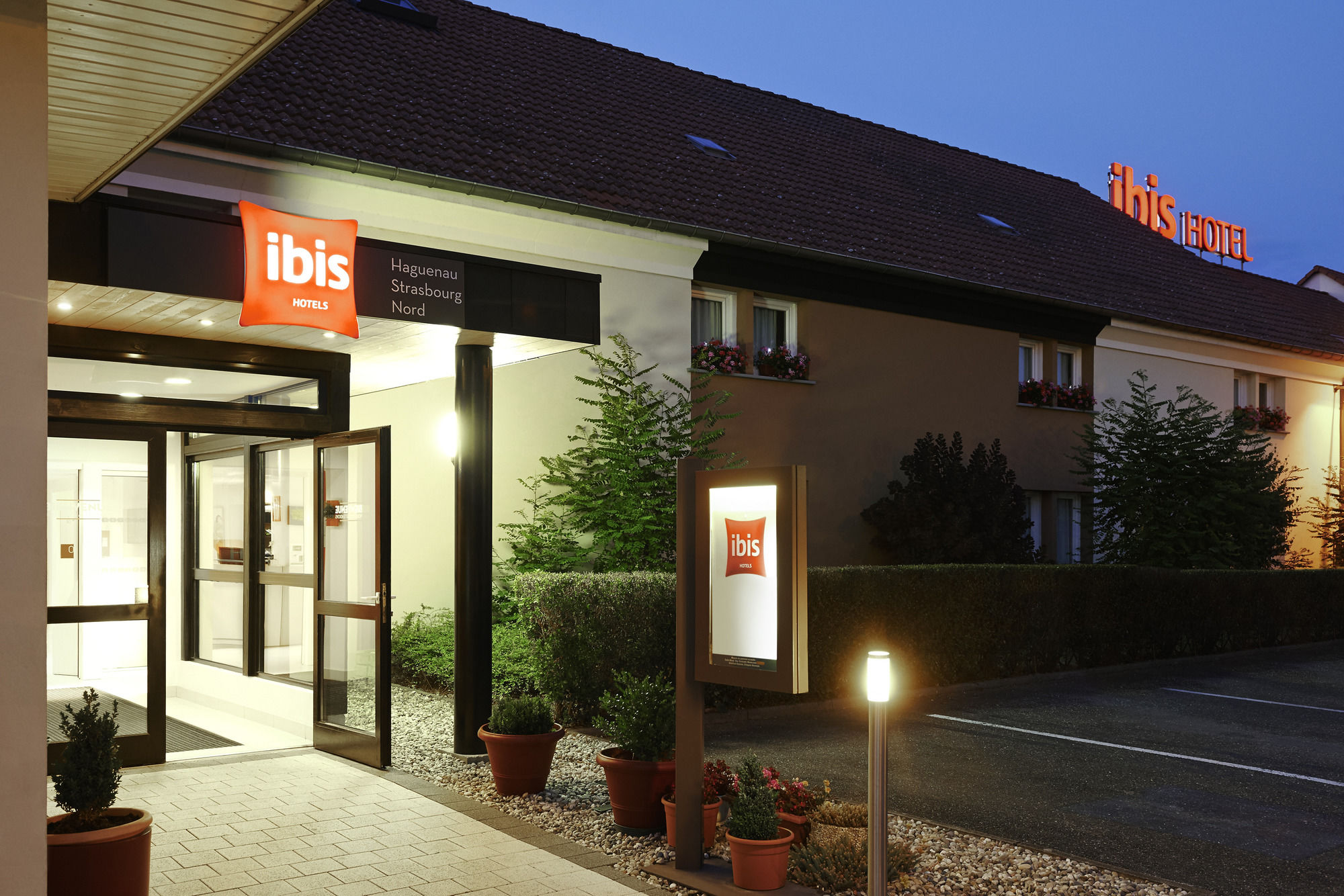 Фото Ibis Haguenau Strasbourg Nord