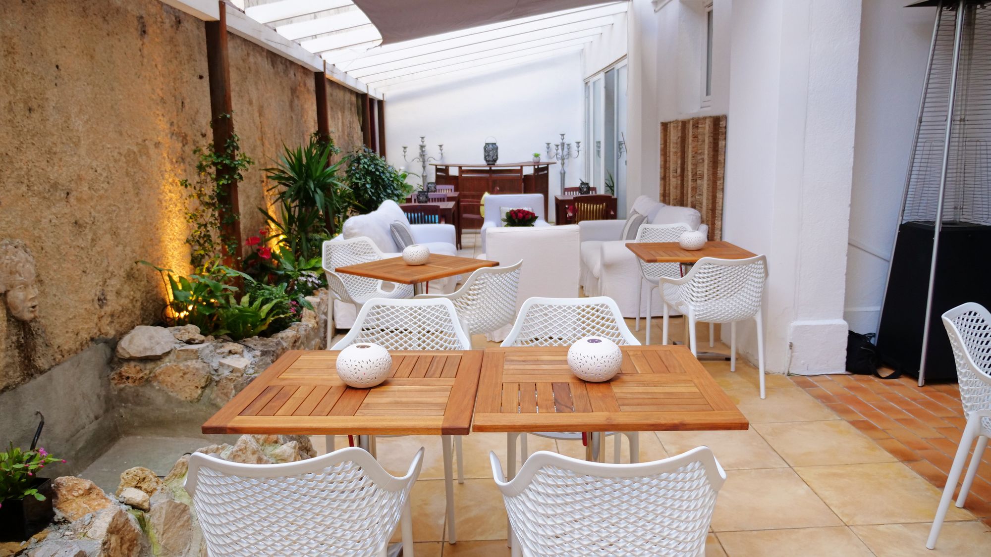 Фото Hotel Palm Beach