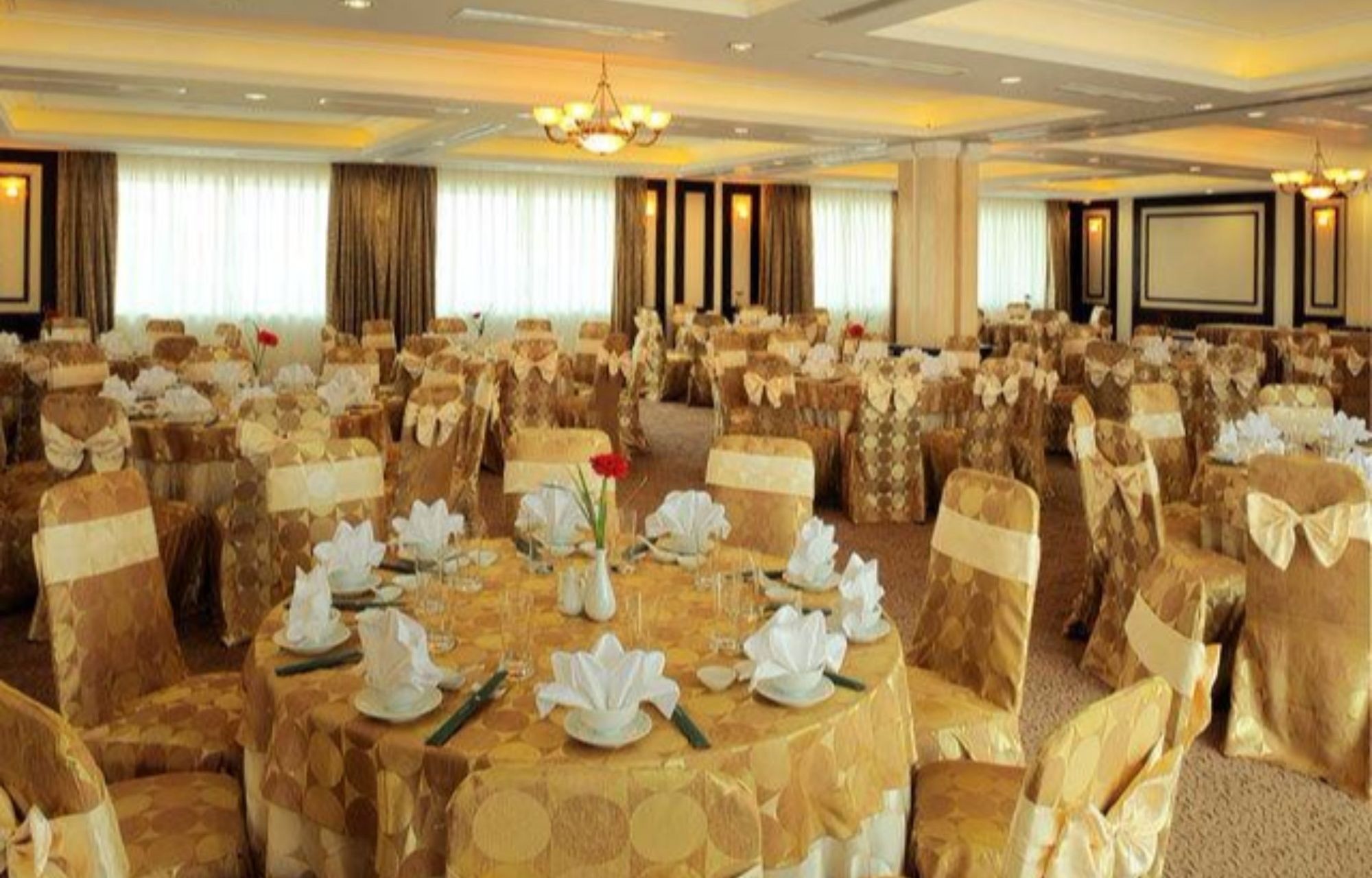 Фото La Sapinette Hotel Dalat