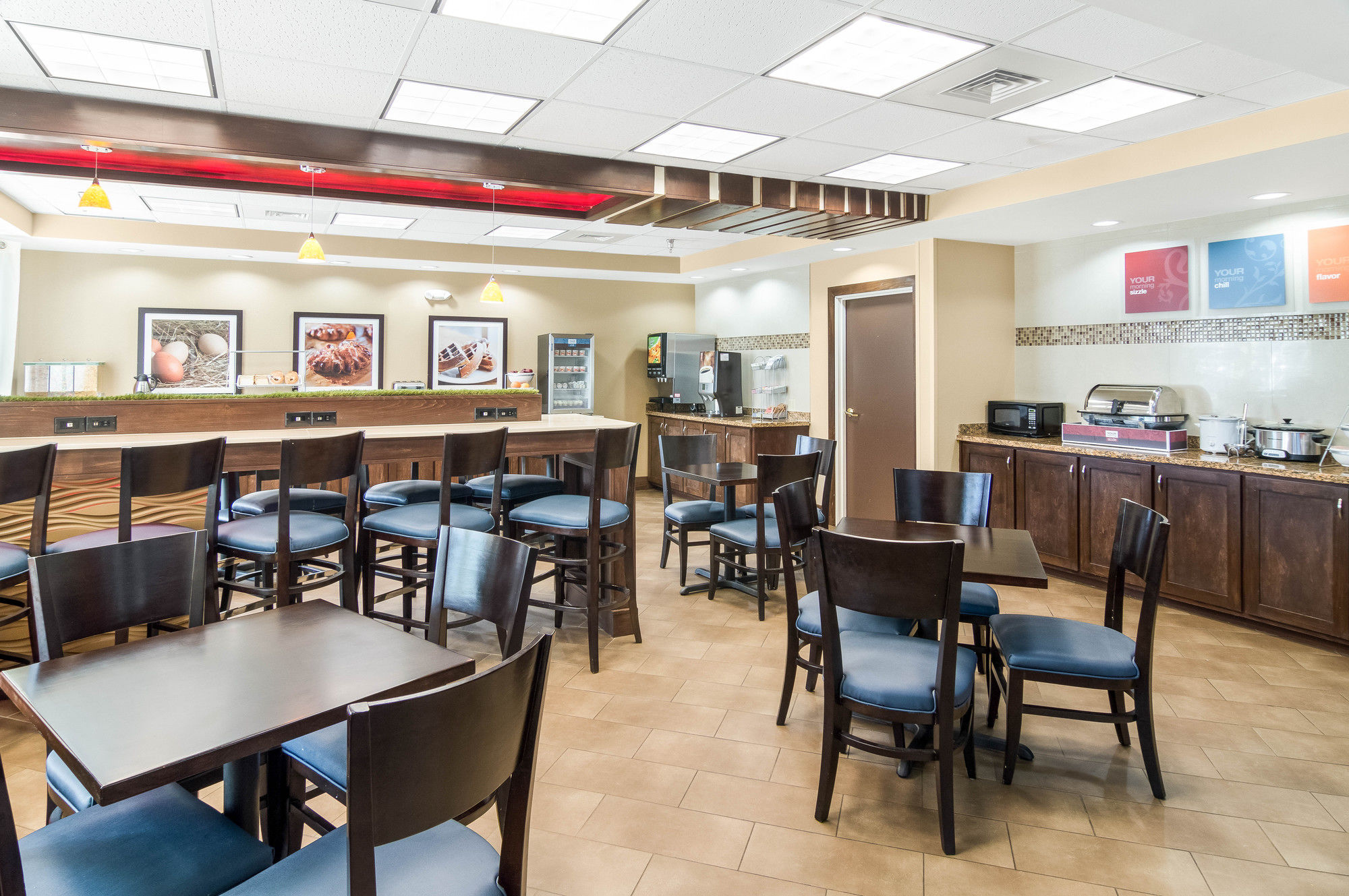 Фото Comfort Suites Odessa