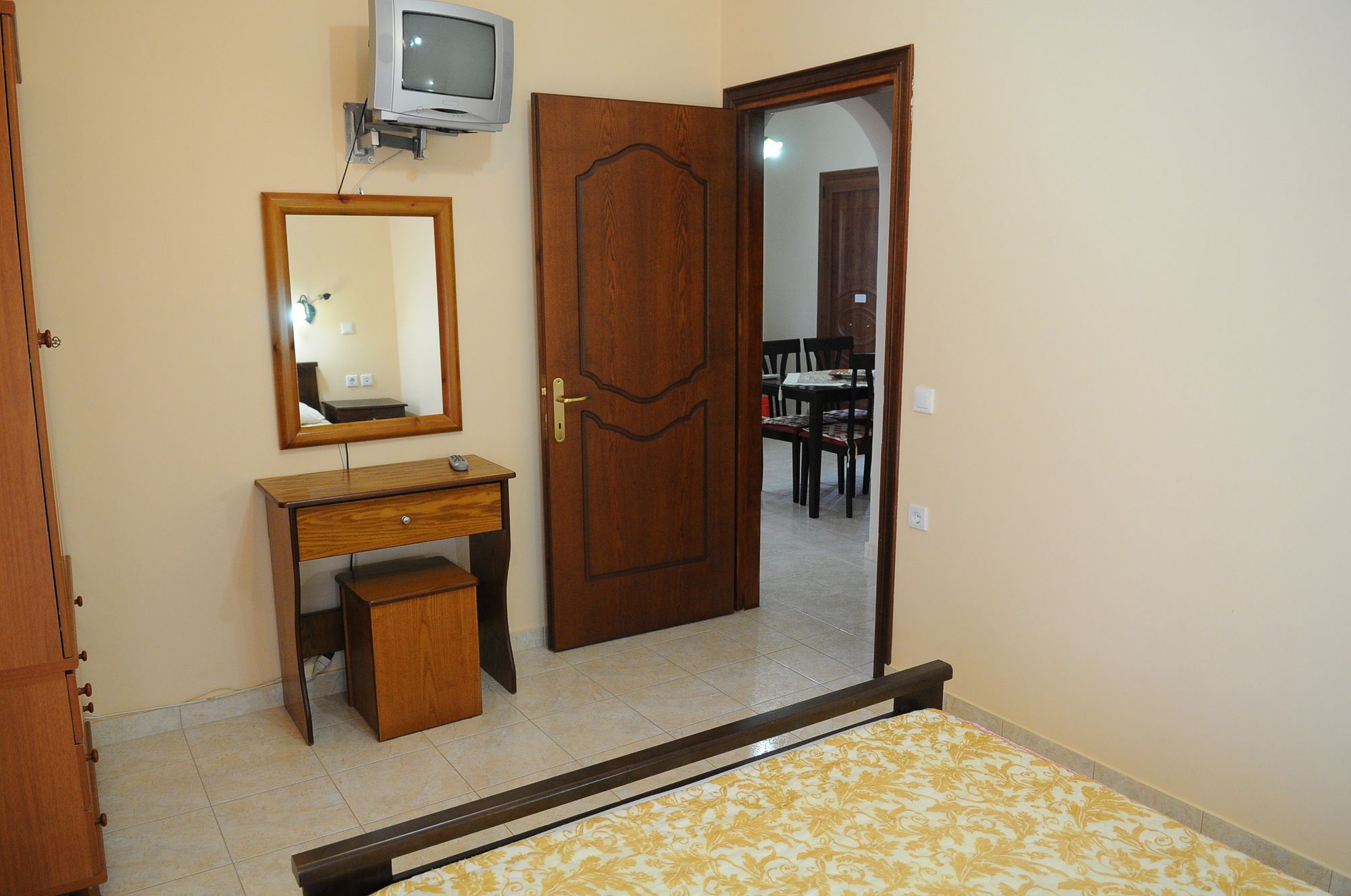 Фото Toulas Apartments