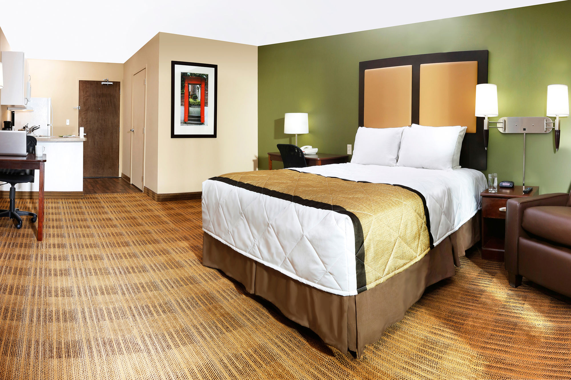 Фото Extended Stay America Suites Salt Lake City Union Park