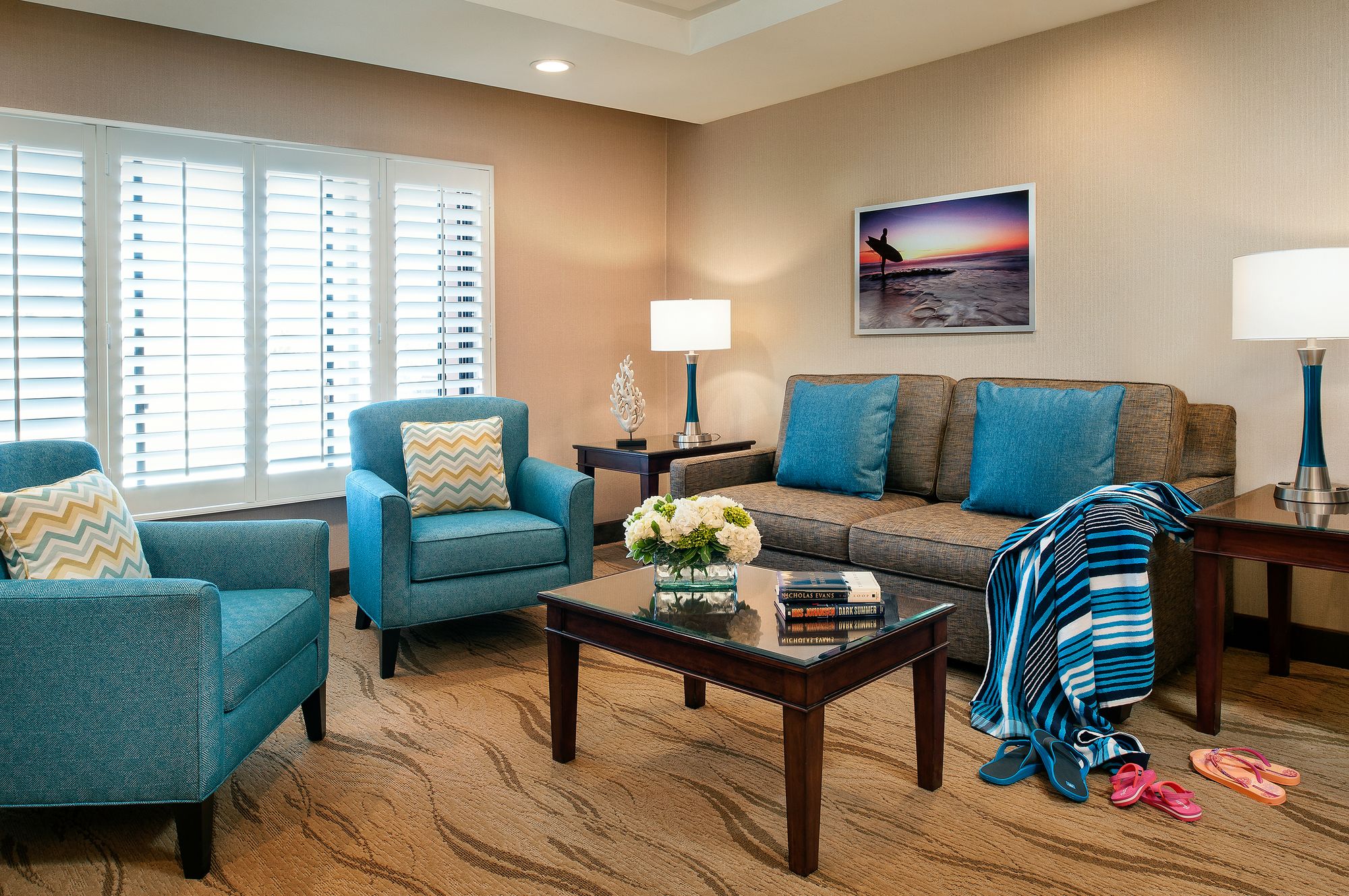 Фото Empress Hotel of La Jolla