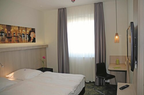 Гостиница Best Western Hotel Bad Rappenau в Бад-Раппенау