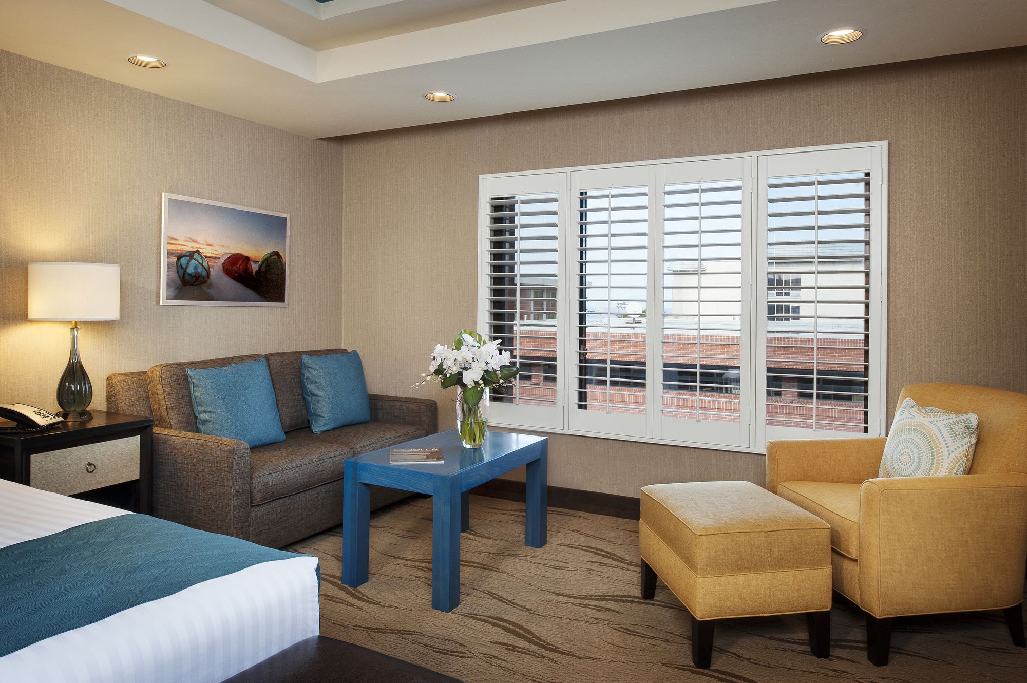 Фото Empress Hotel of La Jolla