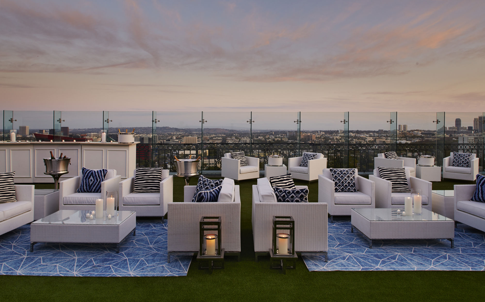 Фото The London West Hollywood Hotel