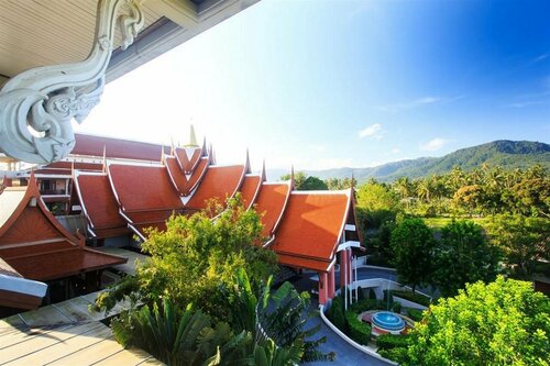 Гостиница Samui Buri Beach Resort в Маенаме