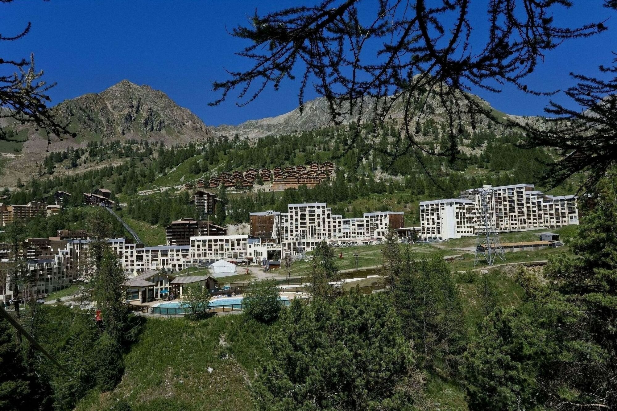 Фото Sowell Hôtels Le Pas du Loup