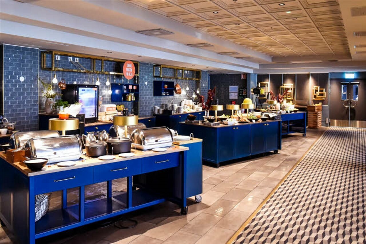 Фото Scandic Triangeln