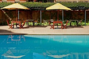 Гостиница Fairmont The Norfolk