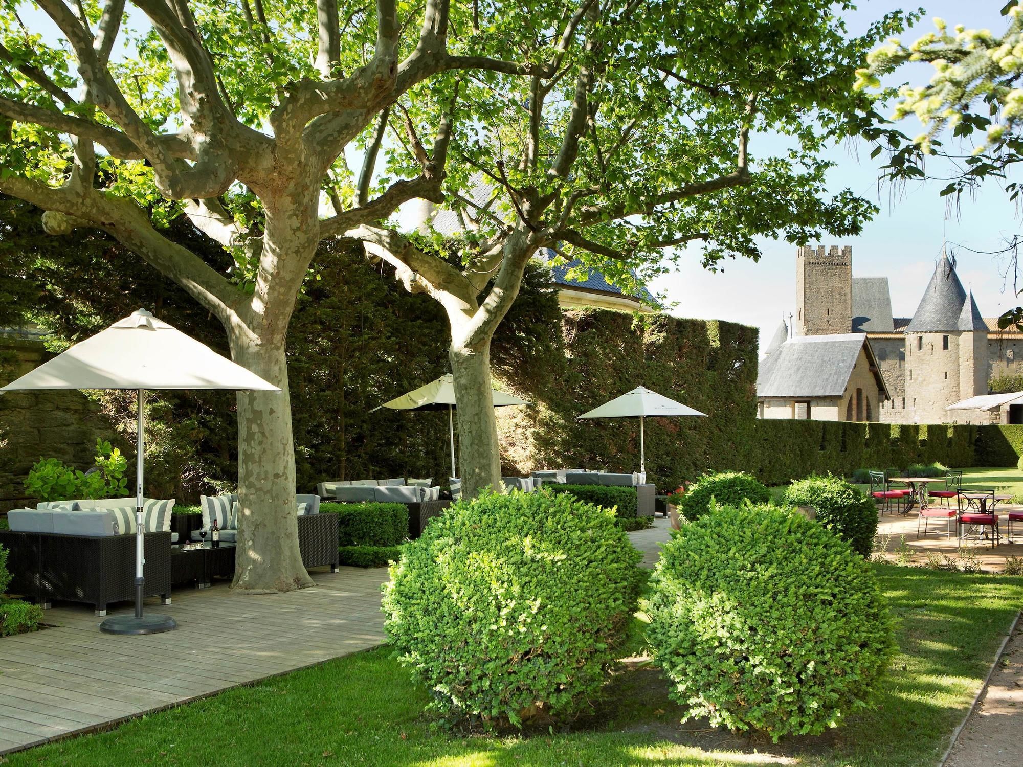 Фото Hôtel de la Cité Carcassonne - MGallery Collection