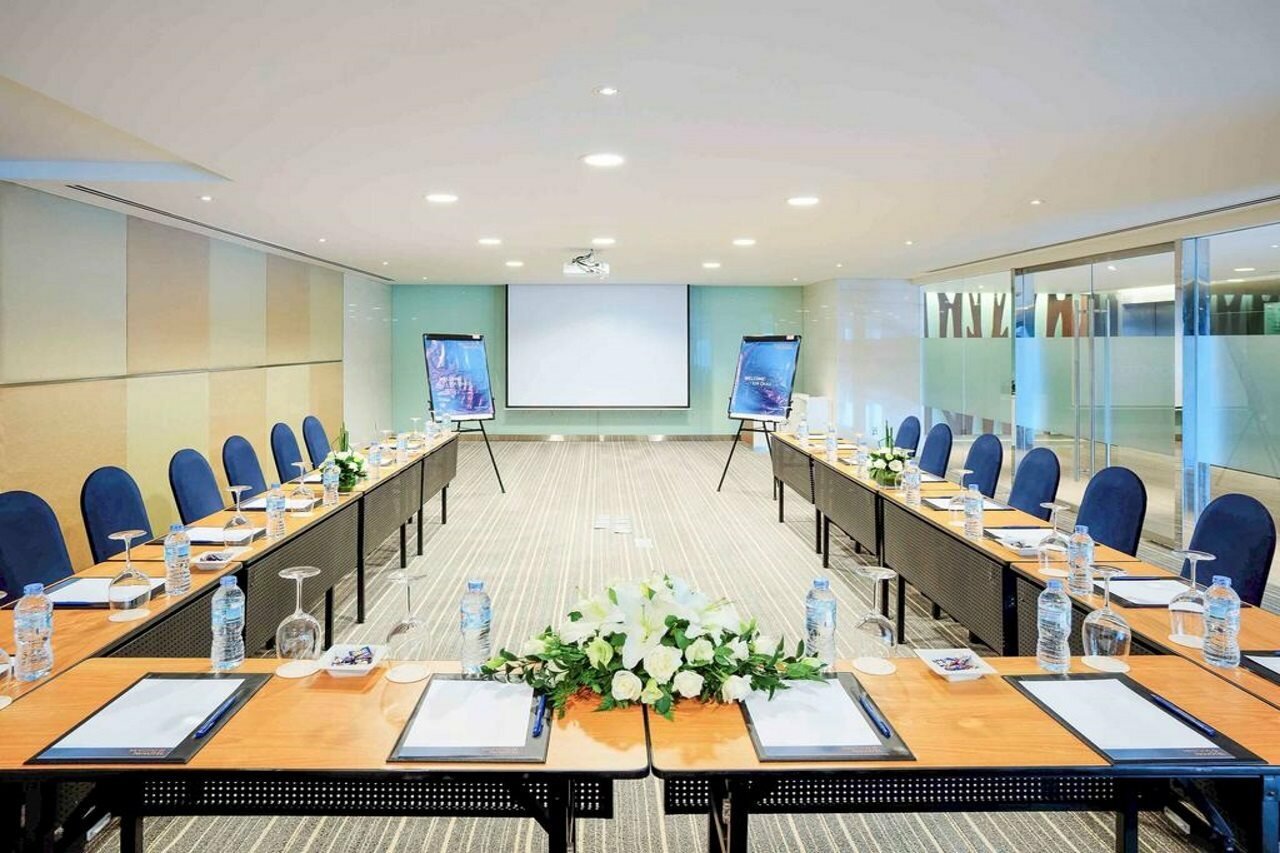 Фото Novotel Saigon Centre