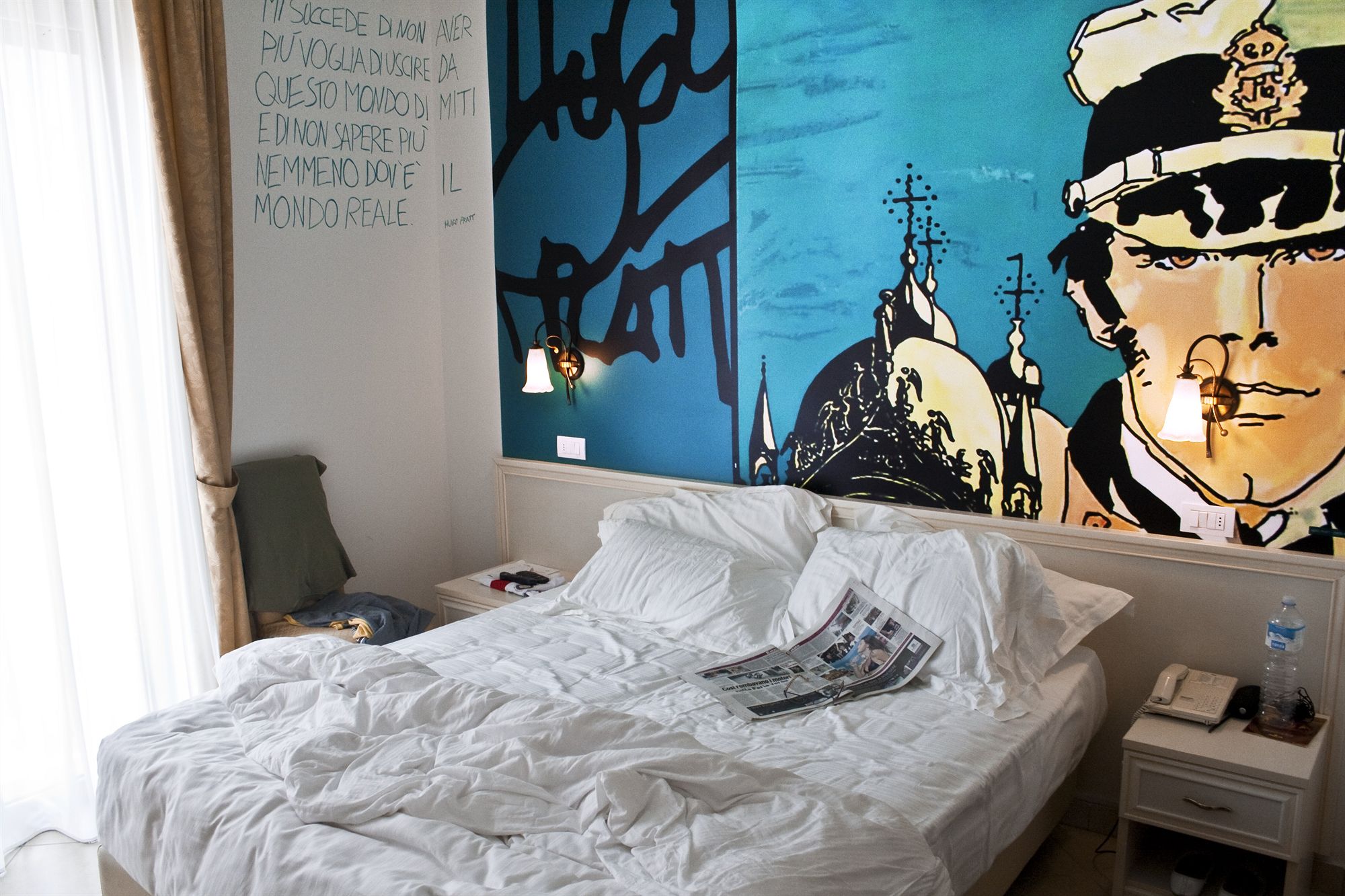 Фото Hotel Sovrana & Re Aqva SPA