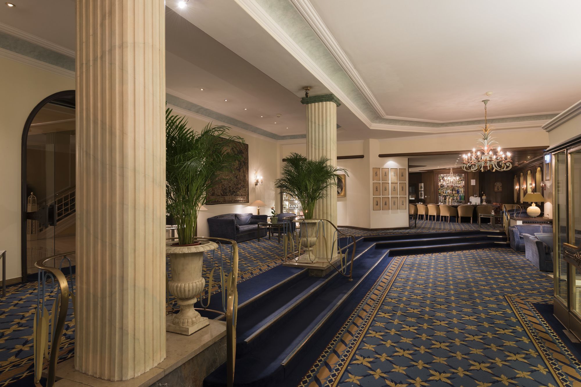 Фото Wyndham Grand Bad Reichenhall Axelmannstein