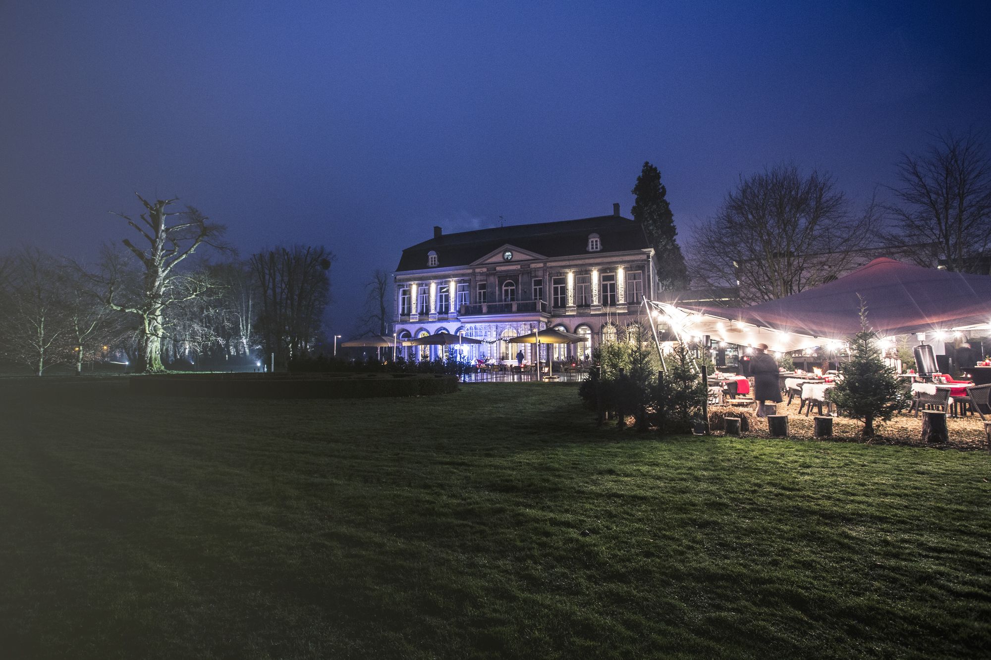 Фото Buitenplaats Vaeshartelt