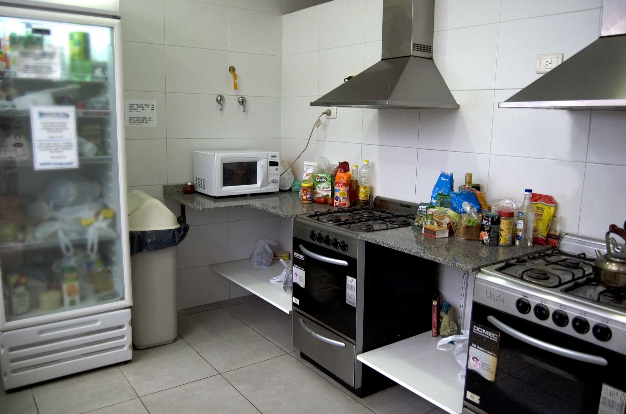 Фото America del Sur Hostel