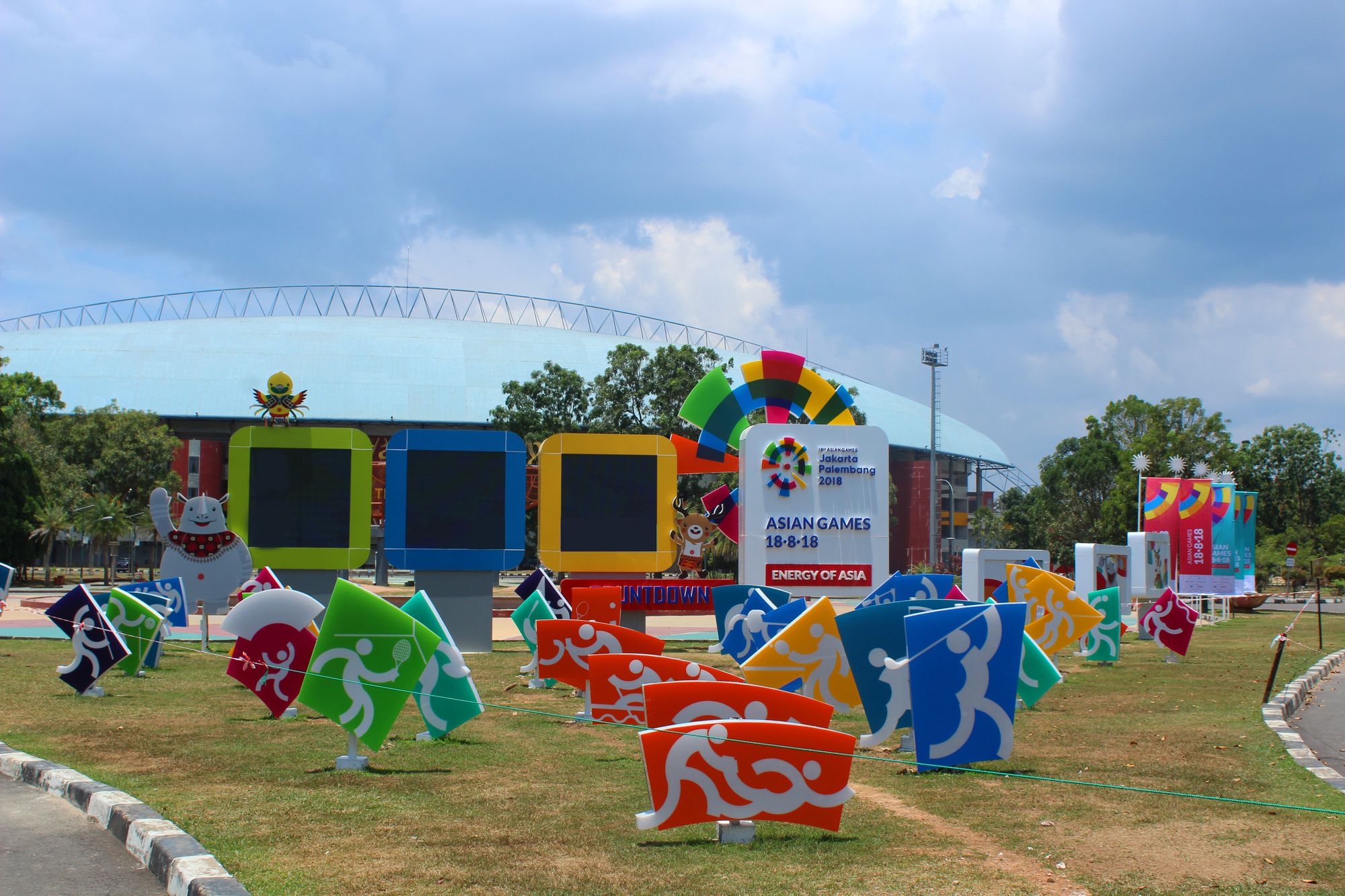 Фото Hotel Santika Radial Palembang