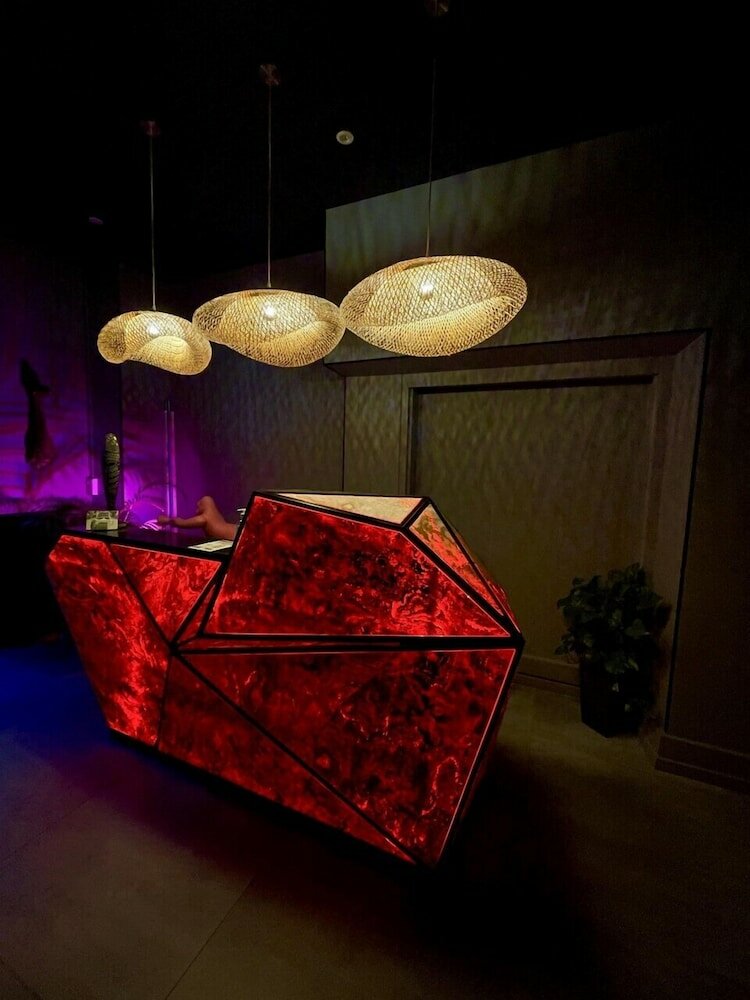 Фото Urban Jungle. Hotel Orleans