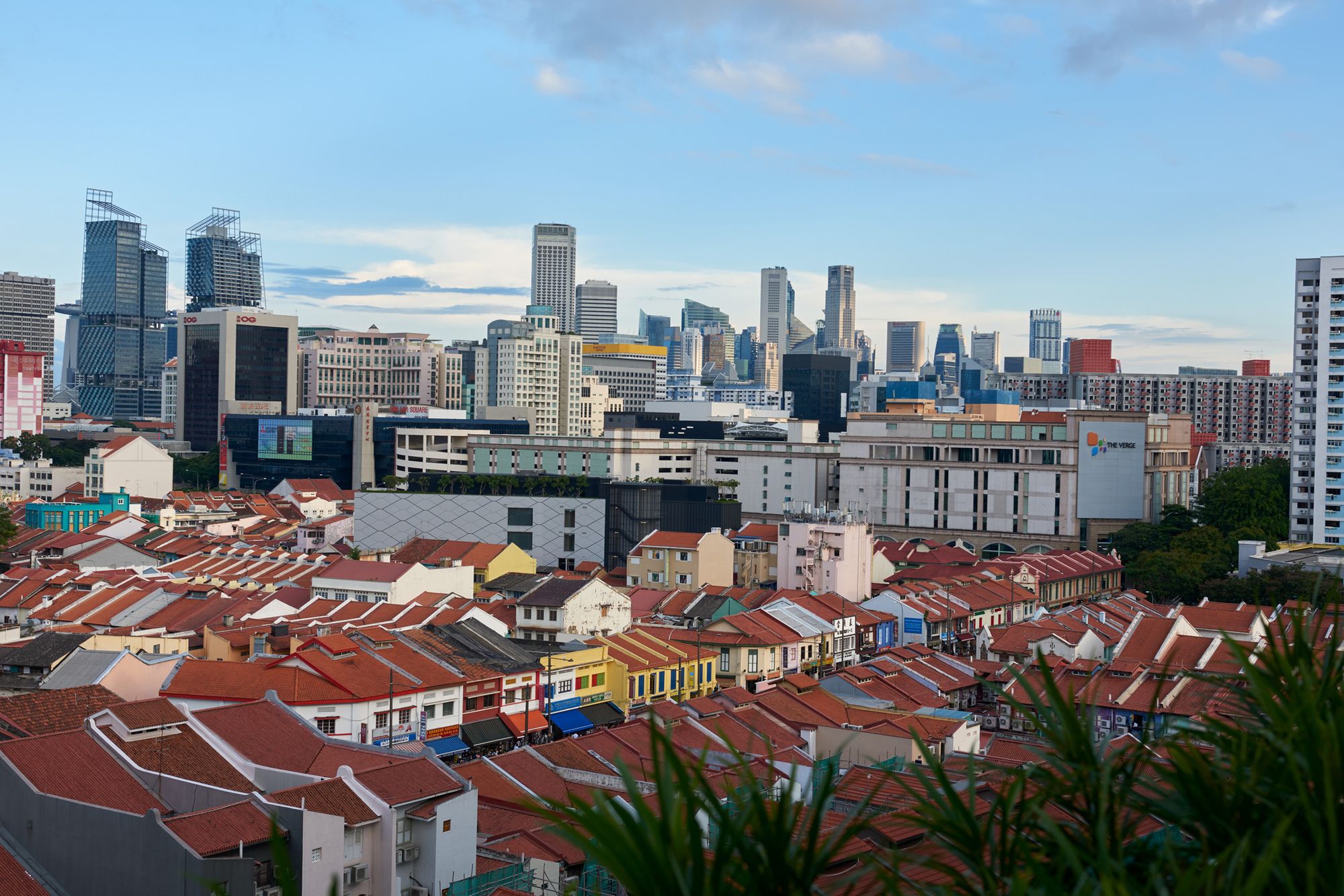 Фото Hilton Garden Inn Singapore Serangoon