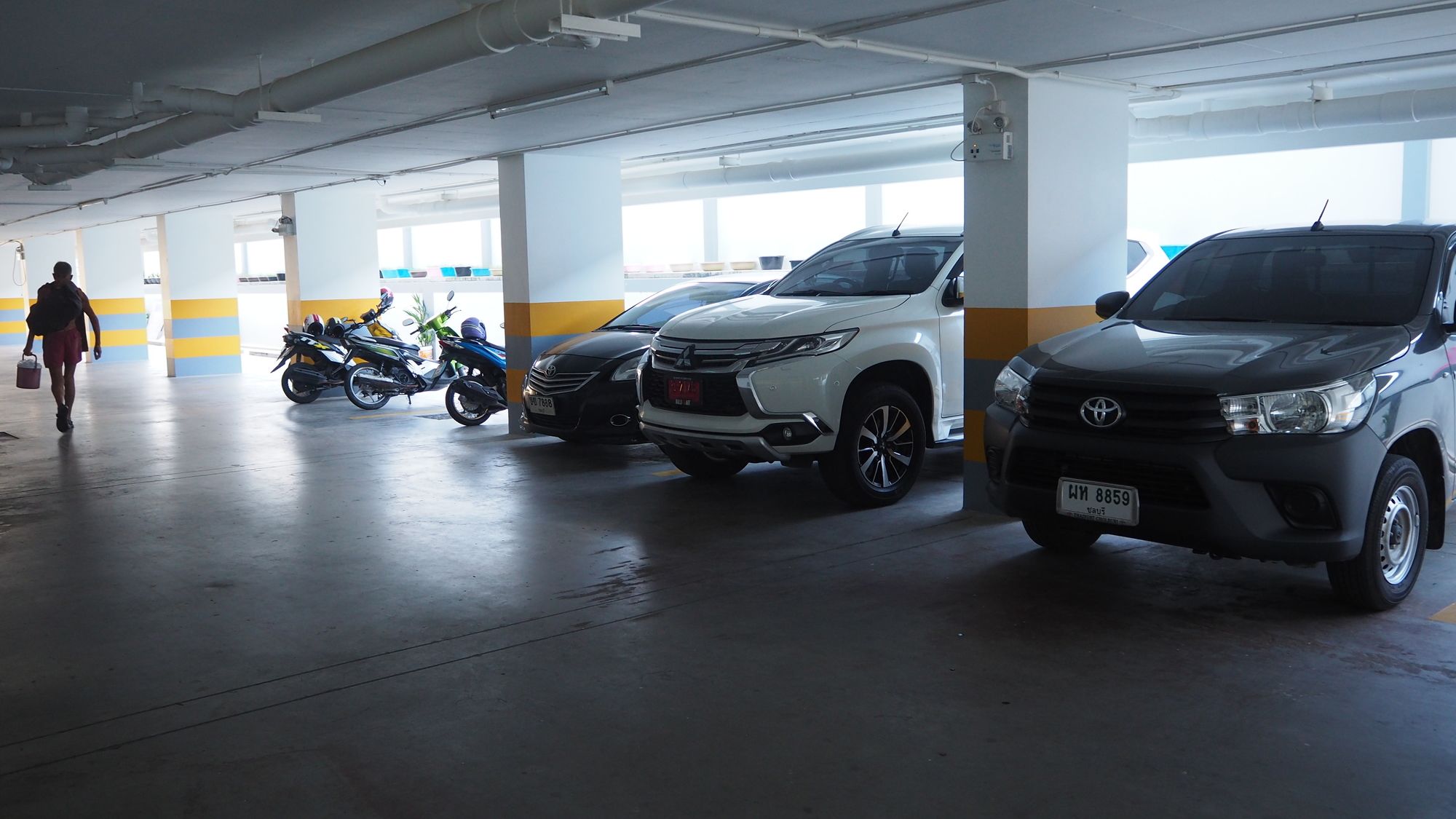 Фото Trio Gems Condominium