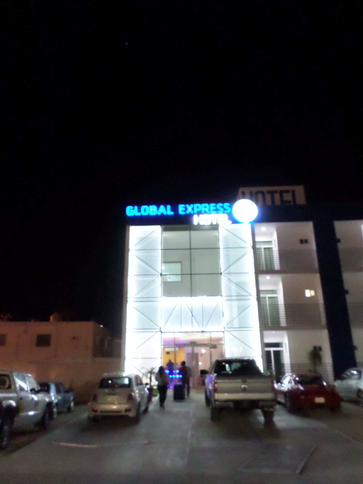 Фото Hotel Global Express