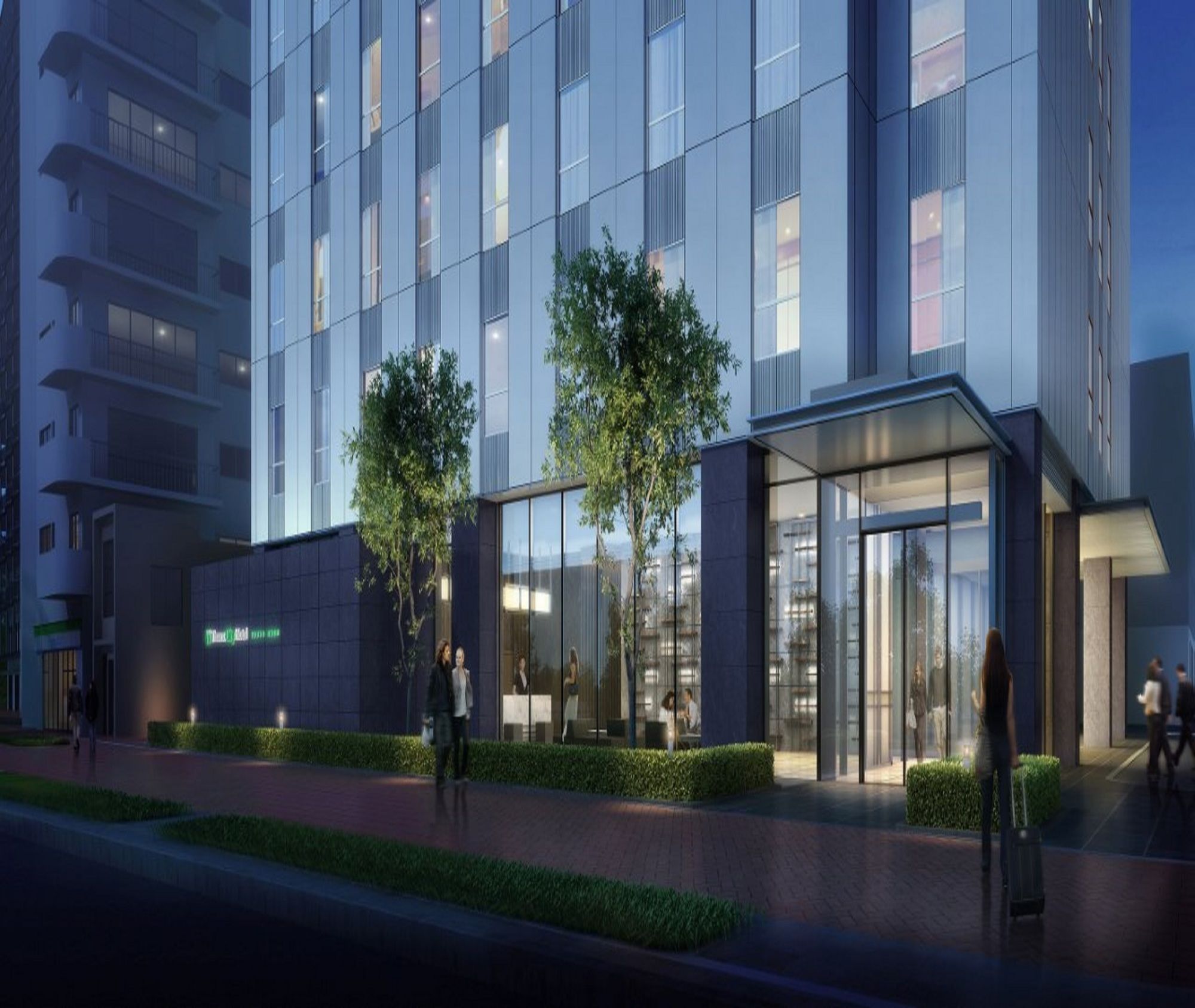 Фото Tmark City Hotel Tokyo Omori 