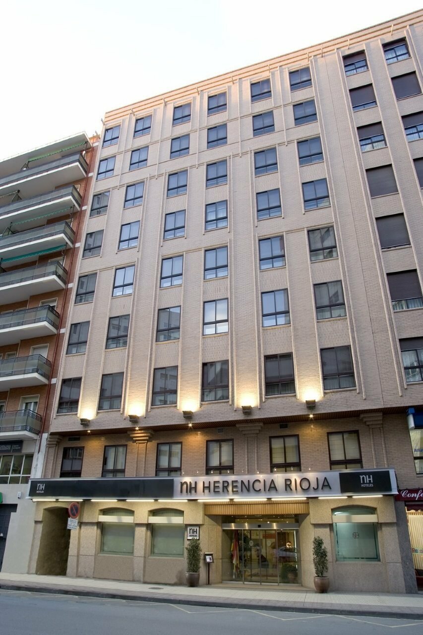 Фото Nh Logroño Herencia Rioja