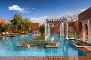 Гостиница ITC Mughal, A Luxury Collection Resort & SPA, Agra