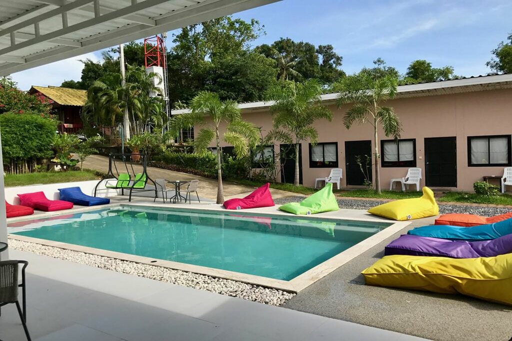 Hostel Samui Backpacker Hotel, Samui, photo