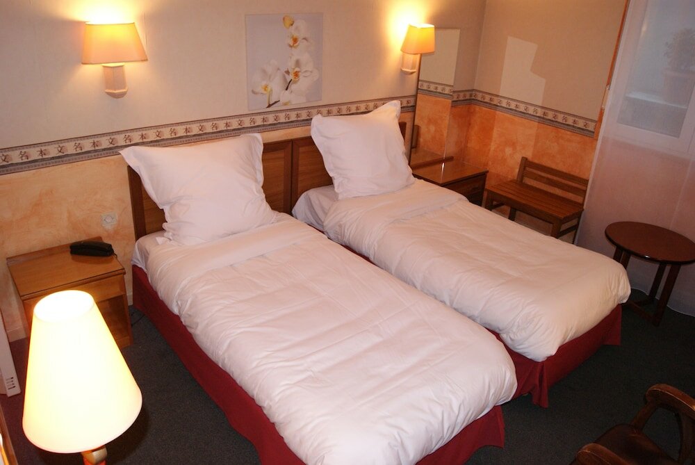 Фото Hôtel 1er Consul Rouen