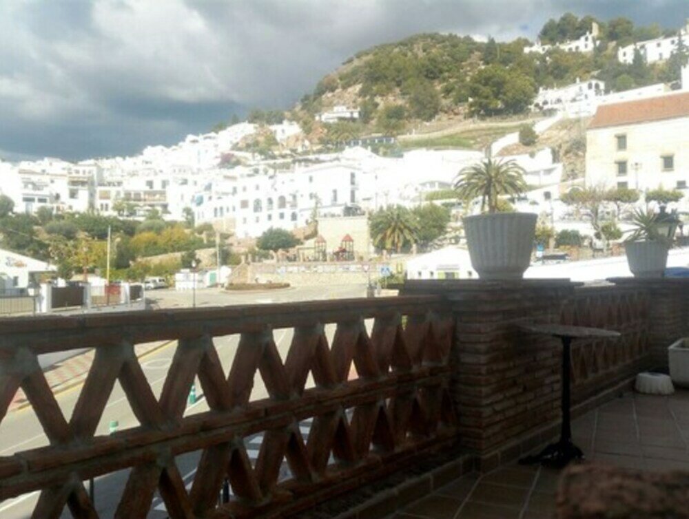 Фото Hotel Villa Frigiliana