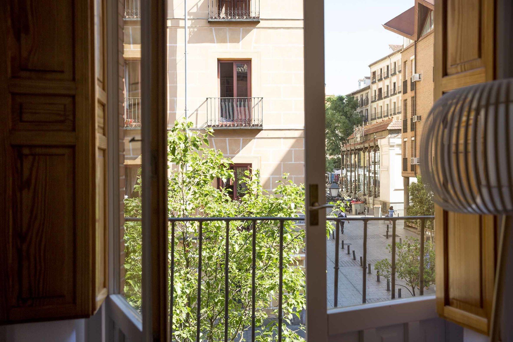 Фото Palacio Conde de Miranda Apartment