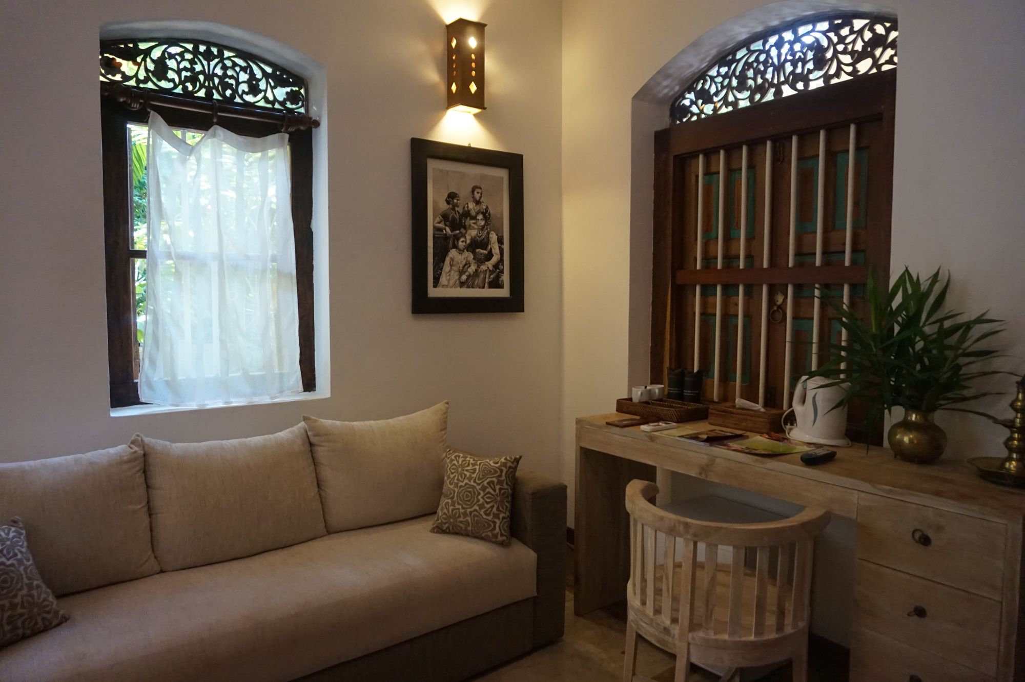 Фото Thambapanni Retreat