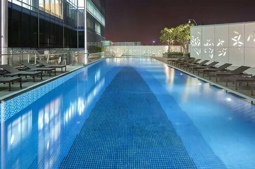 Внешний вид отеля Lotte Hotel Hanoi в Ханом, фото 2