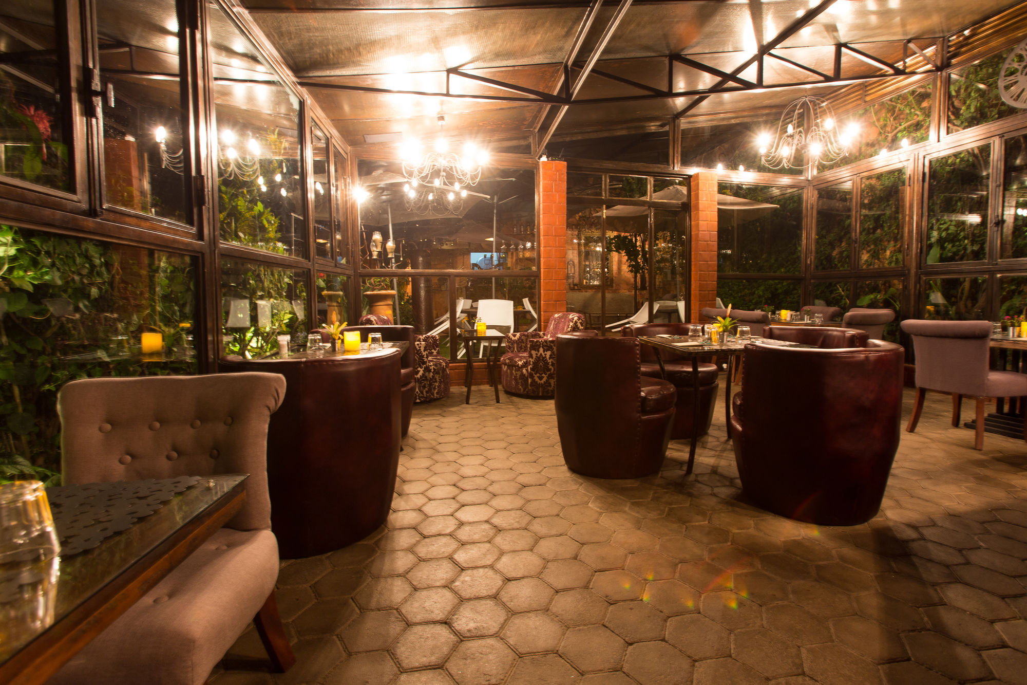 Фото Le Pavillon de l'Emyrne