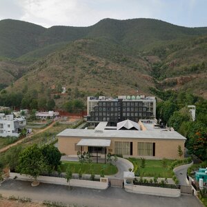 Гостиница Marasa Sarovar Premiere Tirupati