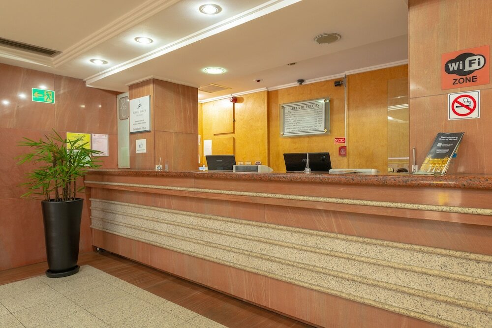 Фото Real Castilha Hotel