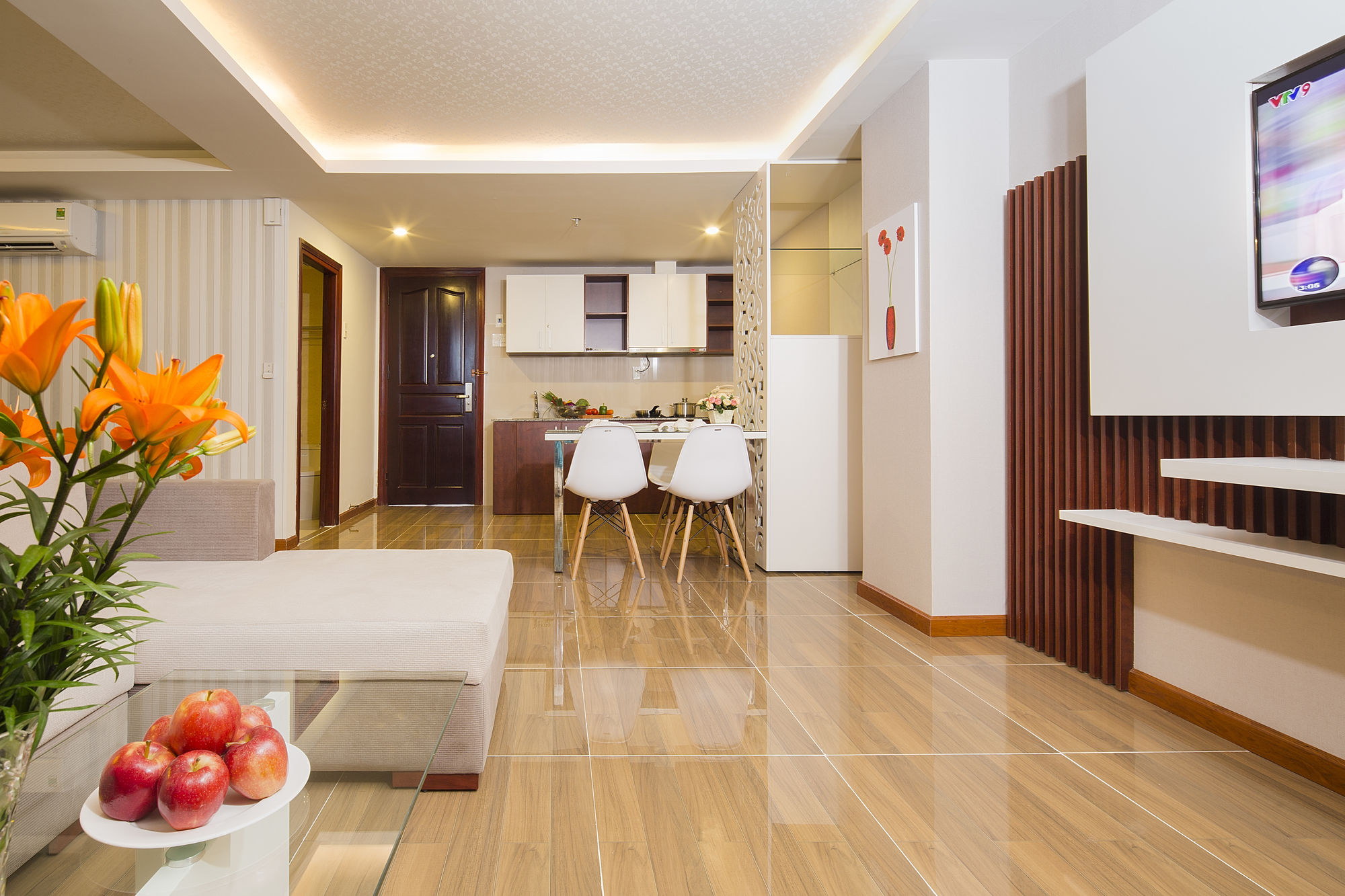 Фото Paris Nha Trang Hotel & Apartment