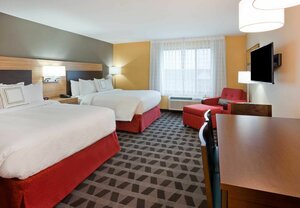 Гостиница Towneplace Suites Sioux Falls South