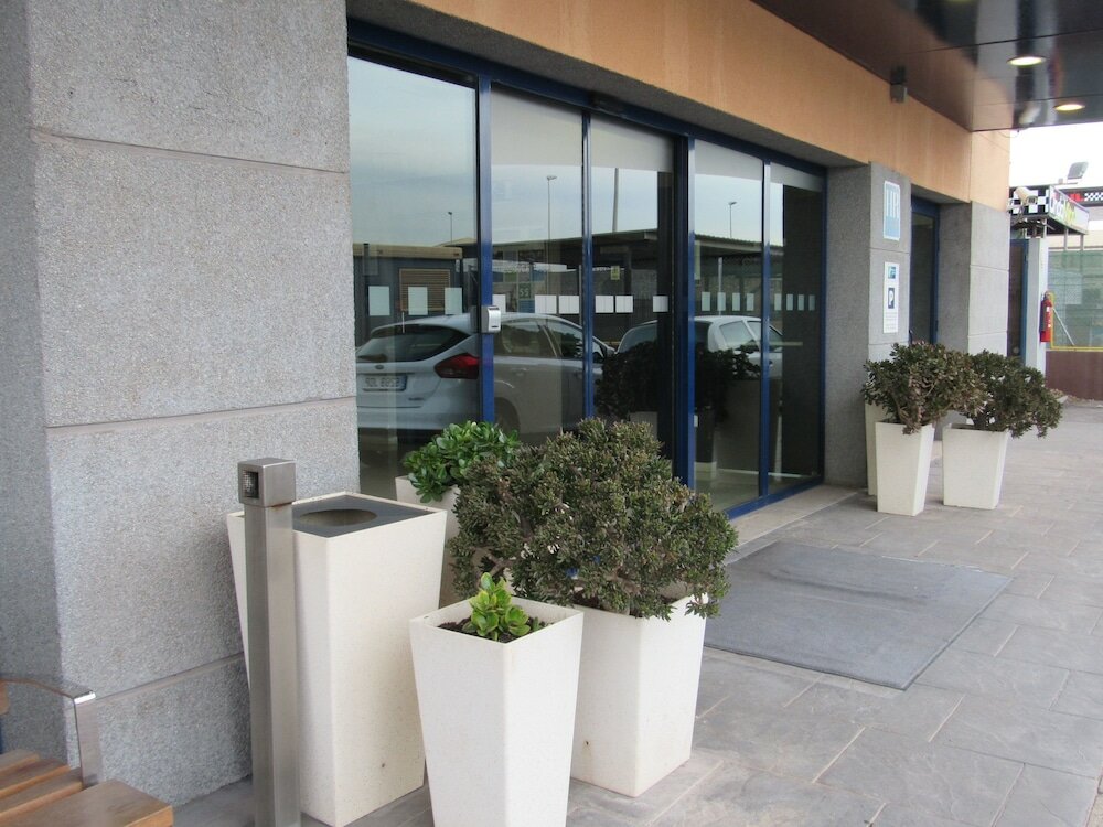 Фото Hotel Onda Castellon