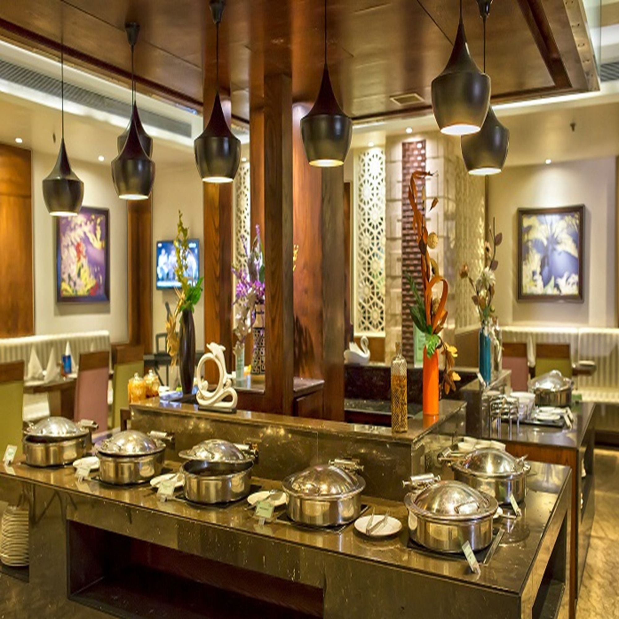 Фото Sarovar Portico Jalandhar