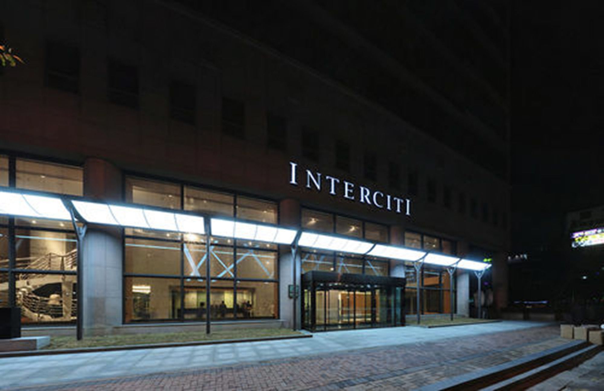 Фото Hotel Interciti